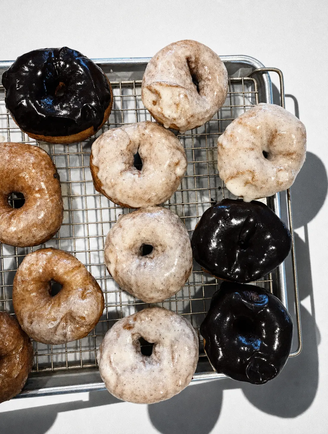 Fresh Dough Bros donuts